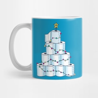 Quarantine Christmas 2020 Mug